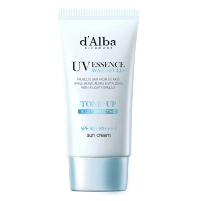 워터풀 톤업 선크림 블루 50ml