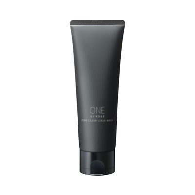 PORE CLEAR SCRUB WASH