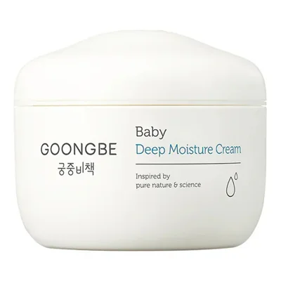 베이비 딥 모이스처 크림 100ml