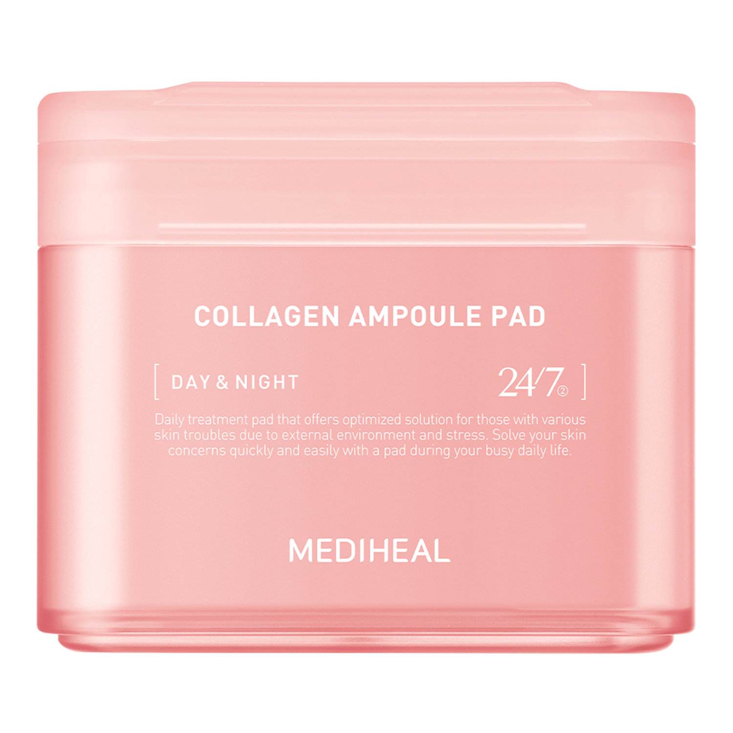 Collagen Ampoule Pad LW