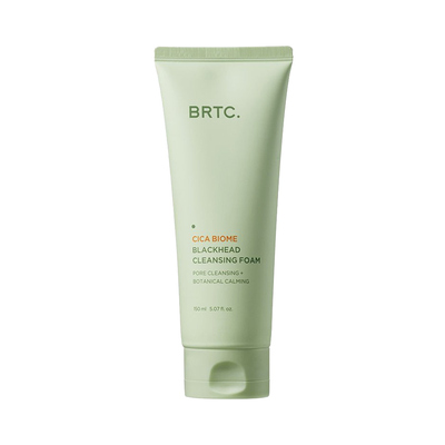 BRTC 시카 바이옴 블랙헤드 클렌징 폼 150ml