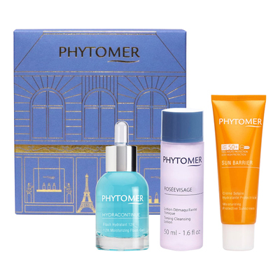 [롯데단독] 수분세럼세트(MOISTURIZING SERUM GIFT SET)