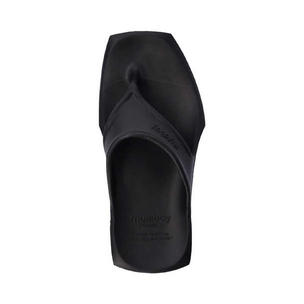 【TREEMINGBIRD】送料関税込み ★Bold Buckle Flatform Slides★ Cloud Flip Flops - Bjorgk