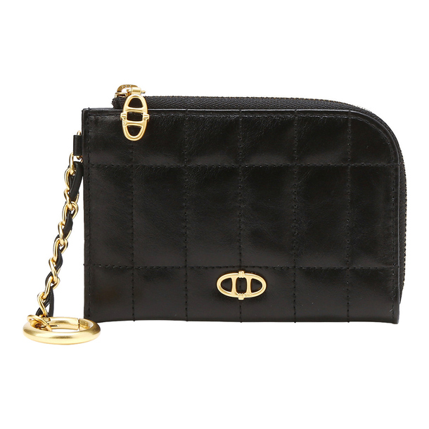 CHANEL ピンク レザー キーケース　仁川国際空港免税店で購入　値下げ可 楽天市場】CHANEL シャネル レディースラウンドファスナーコイン
