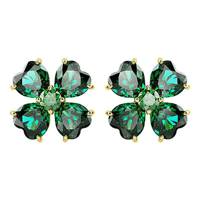 IDYLLIA:PE STUD CLOVER GRE/GOS