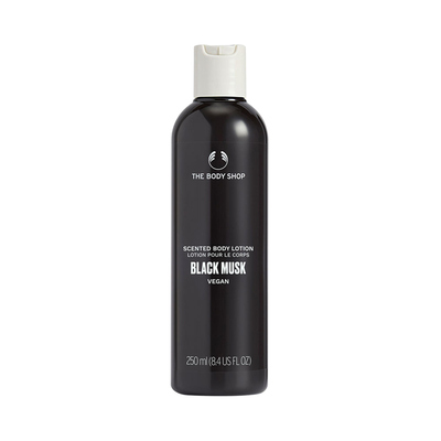 BLACK MUSK BODY LOTION 250ml