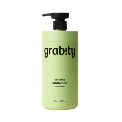 그래비티 헤어리프팅 샴푸 엑스트라 스트롱 475ml