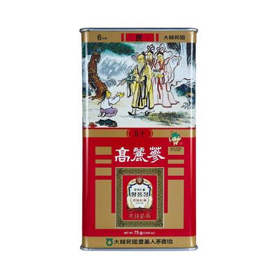 RED GINSENG 신양삼 50지 75g