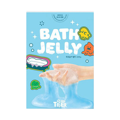 타이거 배쓰젤리
