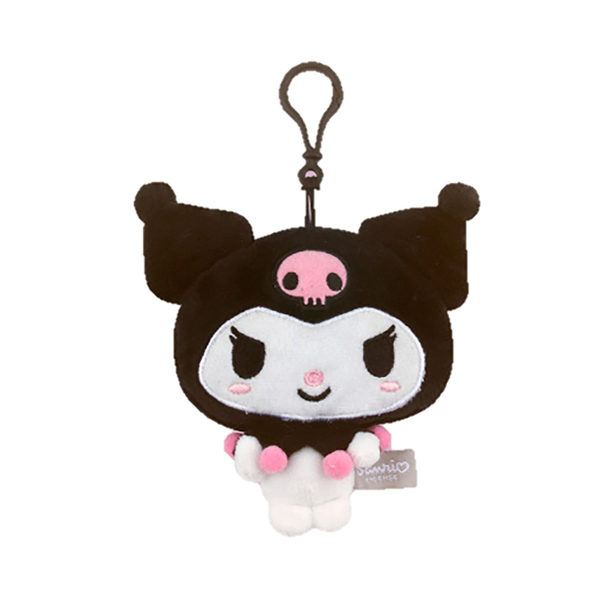 ロッテキャンペーン　クロミちゃん　ぬいぐるみ ロッテ免税店