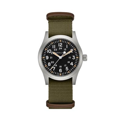 KHAKI FIELD MECHANICAL 42MM