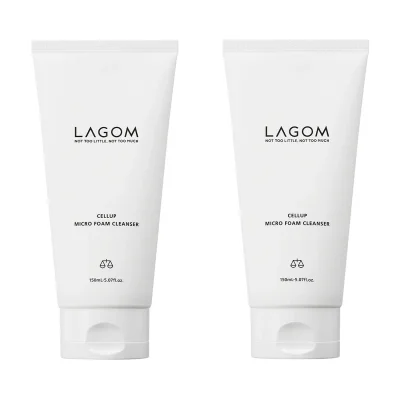 셀럽 마이크로 폼 클렌저 150ml 듀오