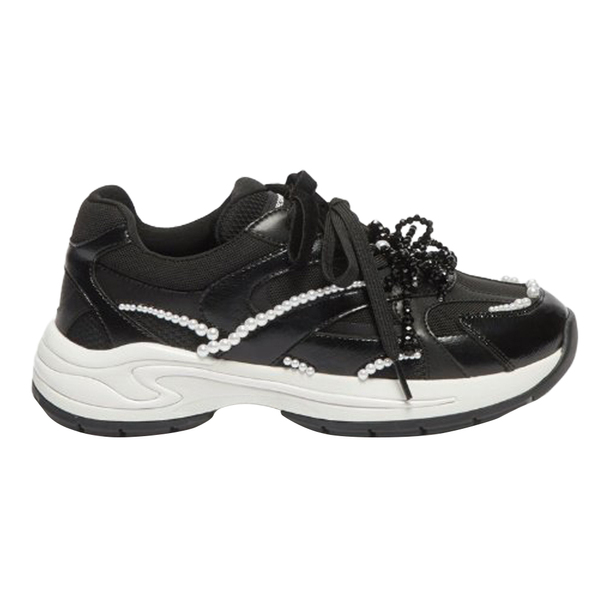 ★SUECOMMA BONNIE★ Patch sneakers(black)_DG4DS25001BLK SUECOMMA BONNIE-Patch sneakers(black)_DG4DS25001BLK│삼성