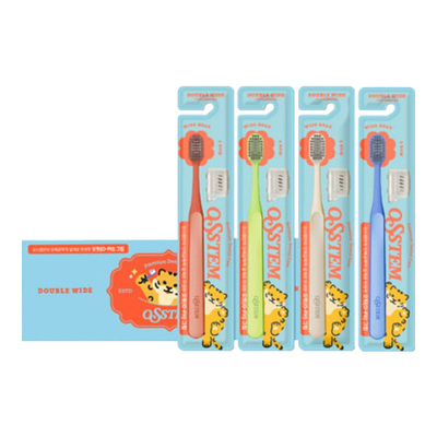 표량이 오스템 칫솔 4입