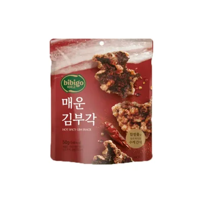 매운김부각50G