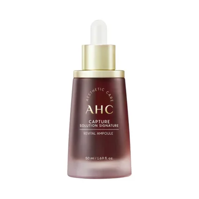 AHC 캡처솔루션시그니처리바이탈앰플 50ml