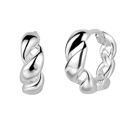Curve earring