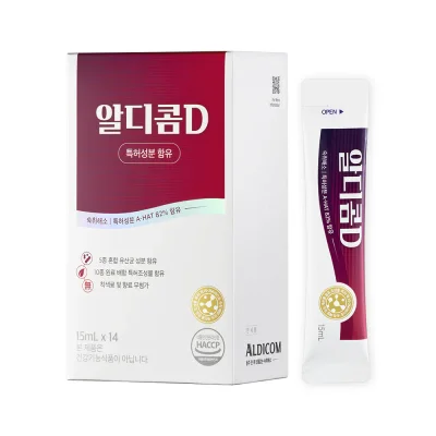 알디콤D 14포