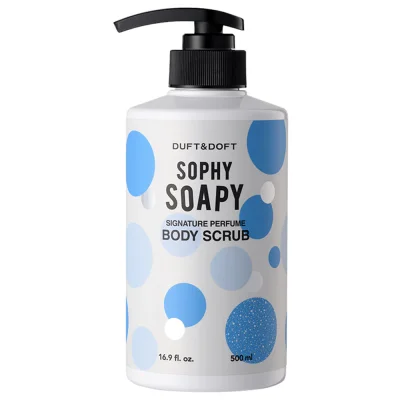 시그니처 퍼퓸 바디 스크럽 소피소피 500ml