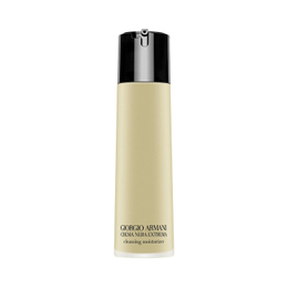 giorgio armani crema nera moisturizing uv filter