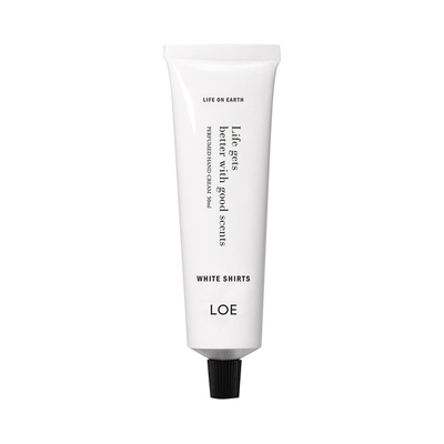 퍼퓸드 핸드크림 화이트셔츠 50ml