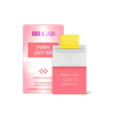 비비랩 PDRN 글로우 필름 30매