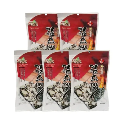 (청산에)아몬드김스낵30G*5