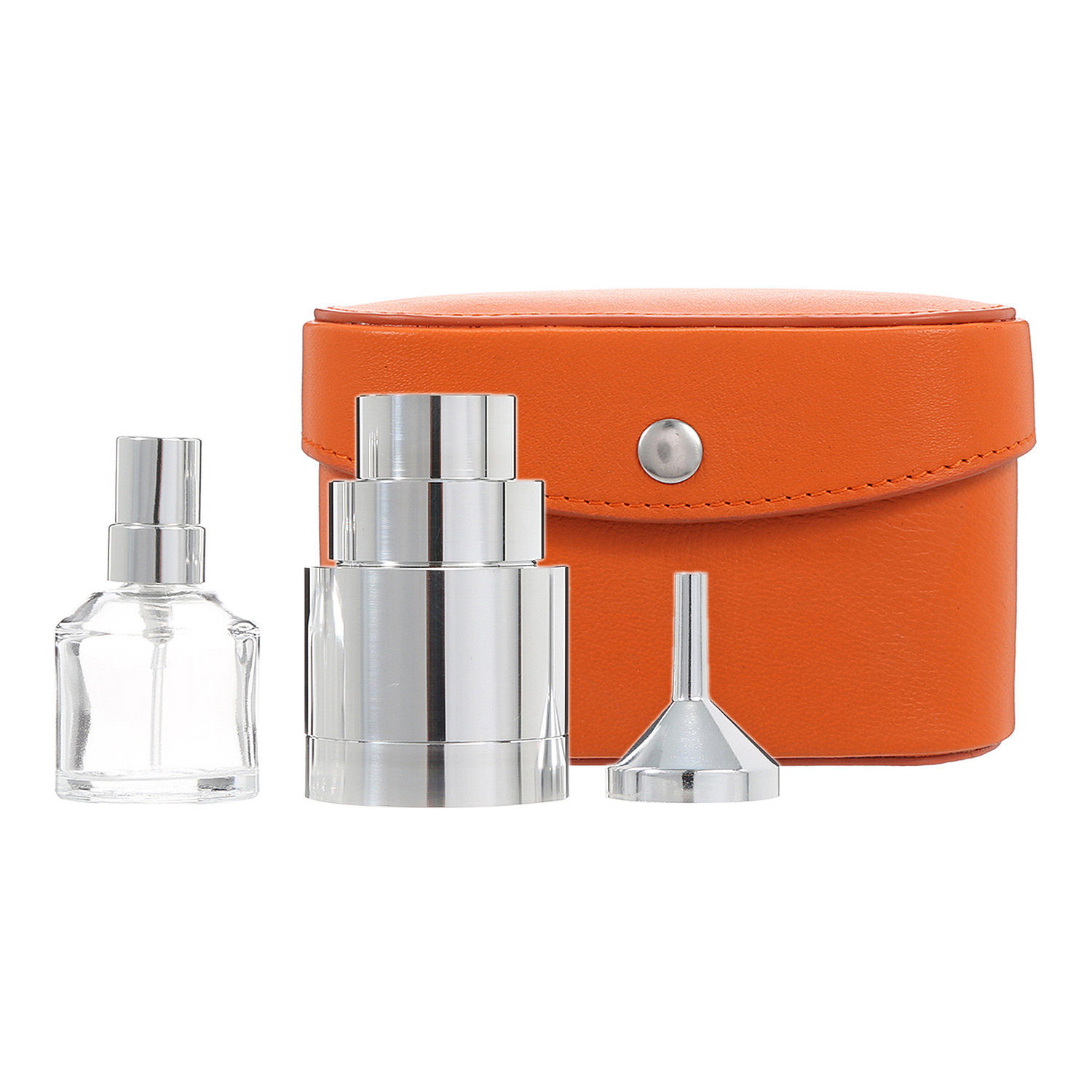 롯데면세점 [더 디퍼런트 컴퍼니] TRAVEL SET ORANGE EDITION