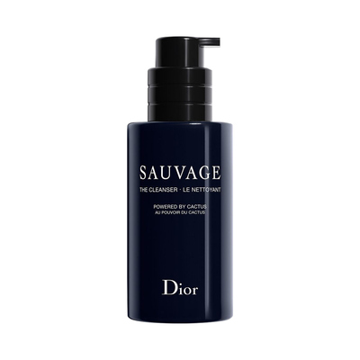 SAUVAGE THE CLEANSER FACE CLEANSER