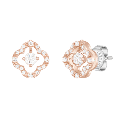 [아이유 PICK] J.Fenella DUELLO 실버 귀걸이 JJJTEQ2BF042SR000