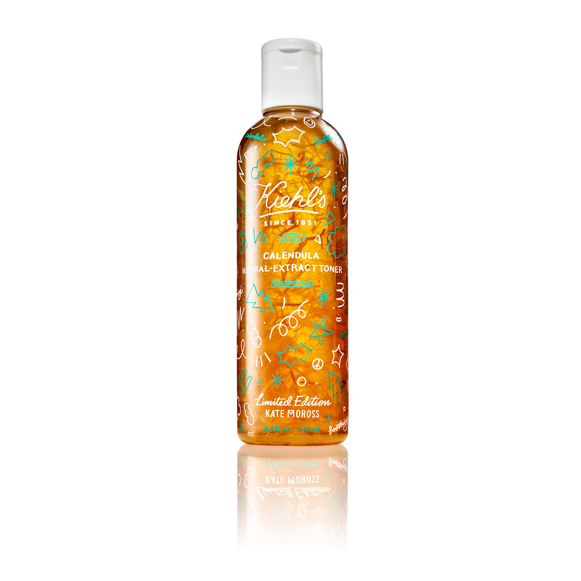 hol17 calendula toner 金盏花爽肤水 250ml