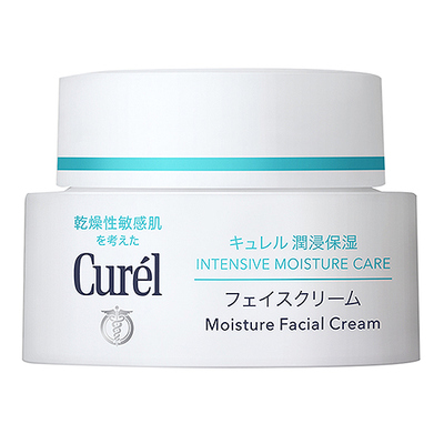 CUREL FACE CREAM