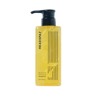 비오틴 액티브 샴푸 500ml