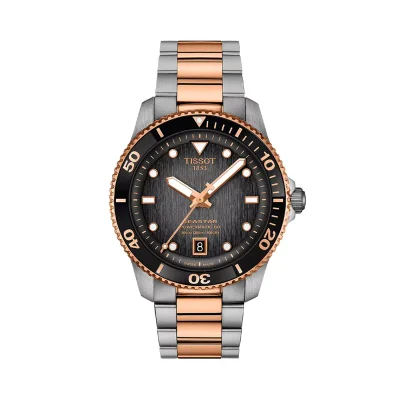 씨스타 1000 오토매틱 40mm