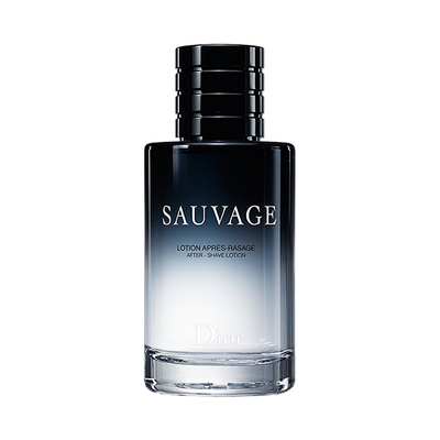 SAUVAGE AFTER SHAVE LOTION 100ML