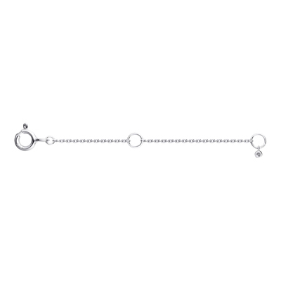 RA25C43J Silver 연장체인