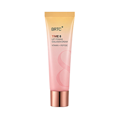 BRTC 타임 에잇 리프토닝 콜라겐 크림 80ml