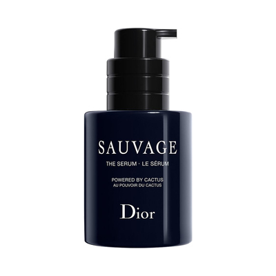 SAUVAGE THE SERUM FACE SERUM POWERED BY CACTUS