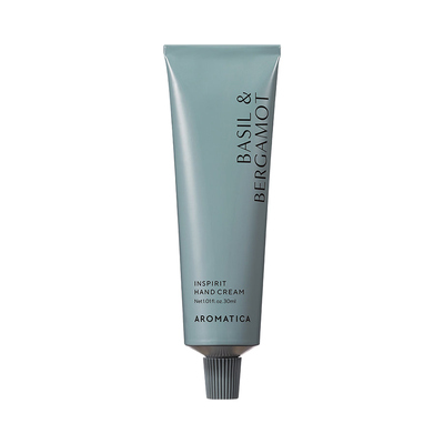인스피릿 핸드크림 바질&버가못 30ML