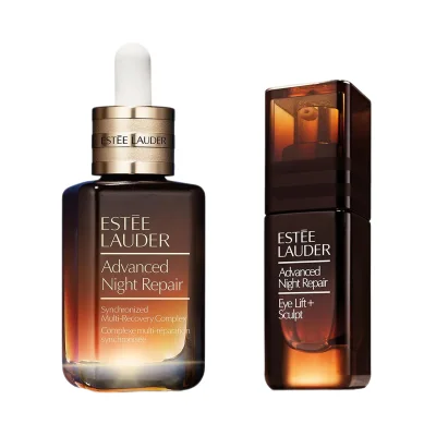 Advanced Night Repair 페이스 및 아이리프팅 + 스컬프팅 세트