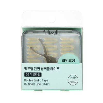 팩트형단면쌍꺼풀테이프 02 부분라인 (144개)_N