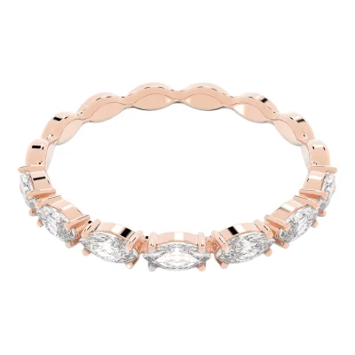 MATRIX:RING MARQUISE CZWH/ROS
