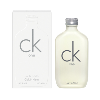 캘빈 클라인 CK 원 오 드 뚜왈렛 200ml