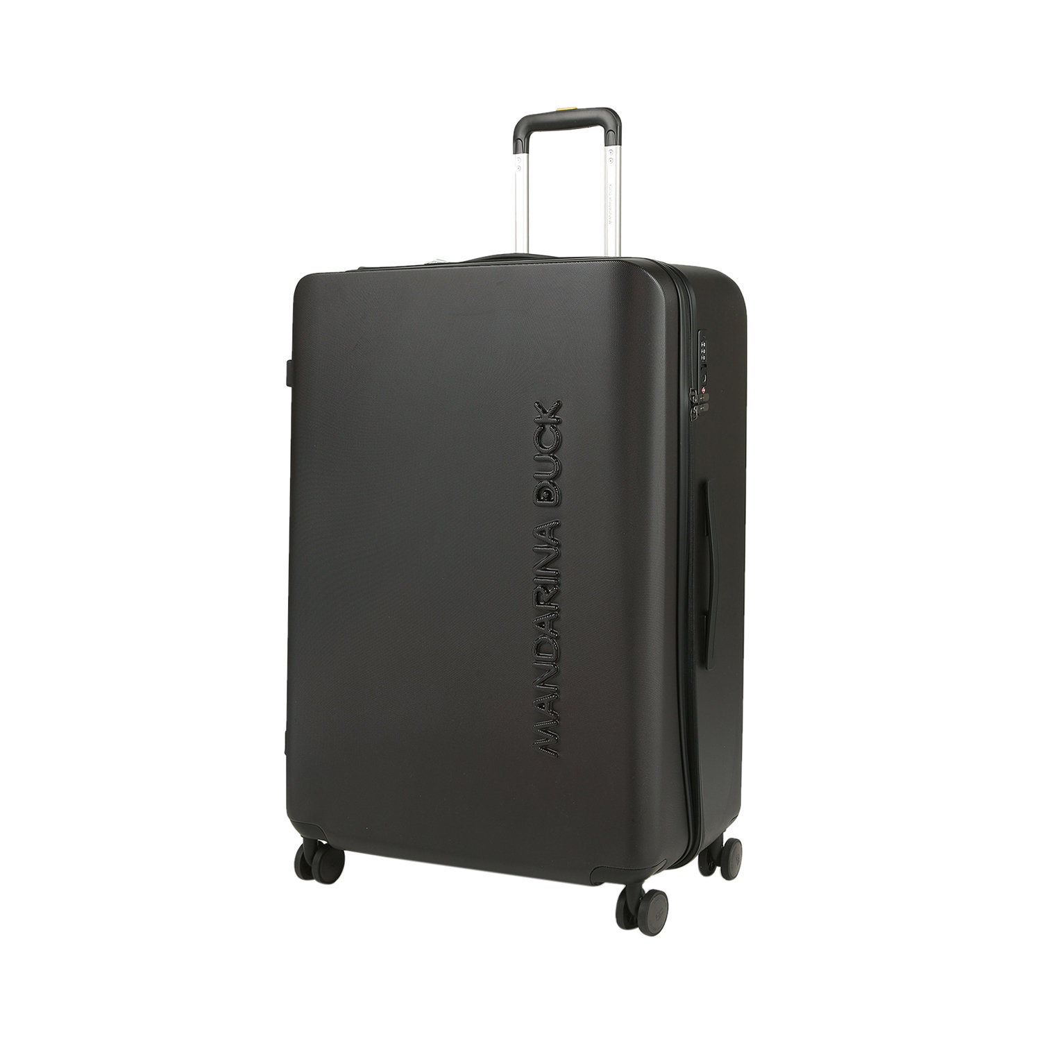 Mandarina duck top suitcase sale