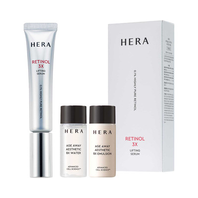 레티놀 쓰리엑스 리프팅 세럼 단품기획세트 25ml