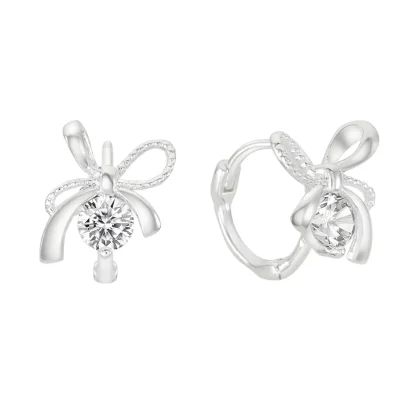 miu ribbon earring