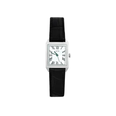 Douze.01 / Tempo carre watch (noir)