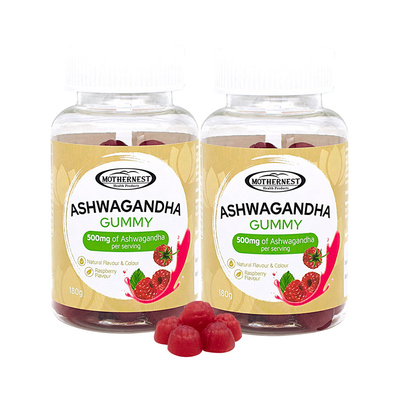 Ashwagandha Gummy 180g X 2
