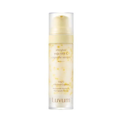 애프터글로우 유자 비타C 캡슐 세럼 30ml