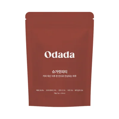 오다다 슈가컷피티